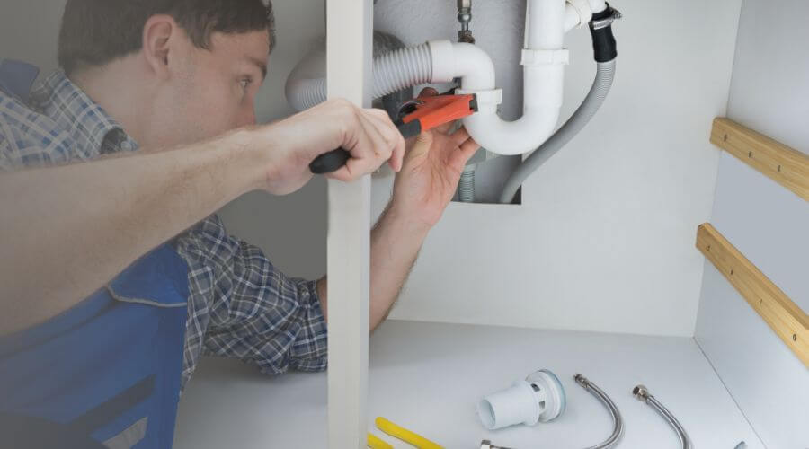 Expert burst pipe repair services in Rentz, GA